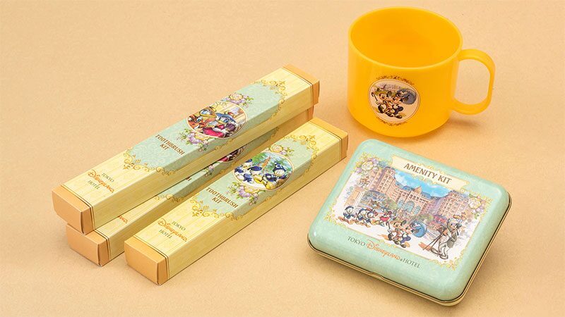 ファンタジースプリングスホテルメリットと特典がすごい!客室タイプの違いは?