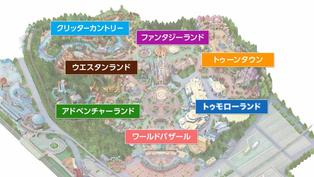 【ひとりディズニー】おばさんはきついし痛い?40・50代の楽しみ方を解説!