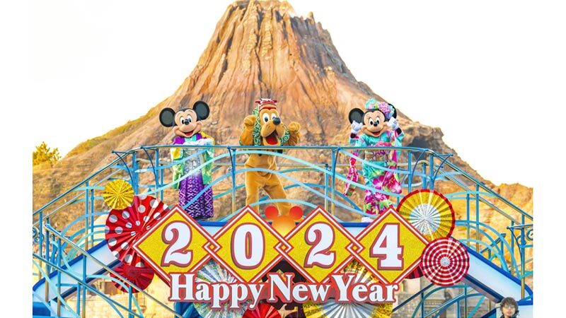 【ディズニー】年末年始どっちが混む?アトラクション待ち時間や空いてる日はある?